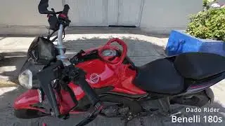 Conoce la Benelli 180s | POV |