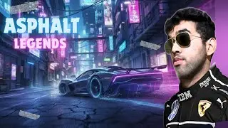 GRIND + RACE!! ASPHALT UNITE LEGENDS