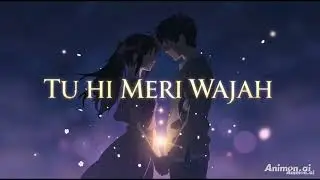 Tu Hi Meri Wajah | New Hindi Romantic Song 2026 | Heart Touching Love Song#HindiRomanticSong