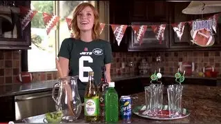 SKINNY SIPS: Healthy Game Day Cocktails
