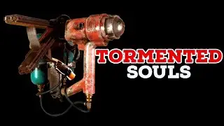 NEW WEAPON IN TORMENTED SOULS PATCH | NEW NAIL GUN | INSPIRED BY RESIDENT EVIL AND SILENT HILL