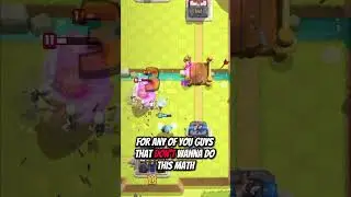 Ice Wizard Buff is INSANE in Clash Royale