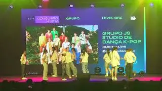 Super XP 2025 - Conc. Kpop Level One Grupo: Grupo JS - _WORLD - SEVENTEEN
