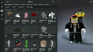 новая бесплатная вещь в роблоксе. new free roblox item