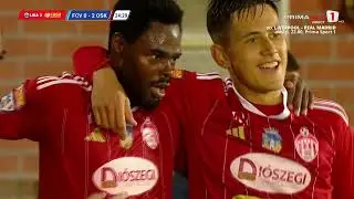 REZUMAT Liga 2: FC Voluntari - Sepsi 1-2
