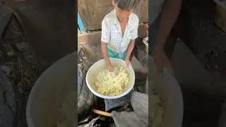 Bengali Style Of Potato Stuffing #shorts #short #reels #viralvideo #youtubeshorts #food #trending