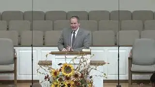 Sunday Morning Service