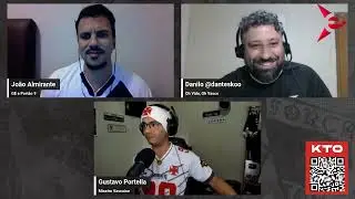 BASTIDORES: PALMEIRAS 2X0 VASCO - 8a RODADA BR 2024 | &Eacute; GRAVE | EXPRESSO NA ESTRADA