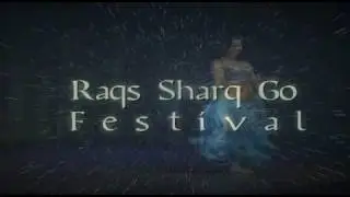 Raqs Sharq Go Festival - Com Renata L&ocirc;bo