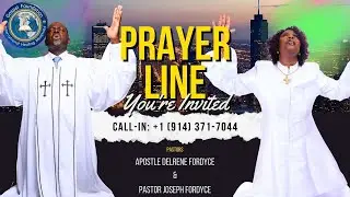 Discover the Impact of Prayer at GFIH Ministries Live Prayer Line | Ep.058