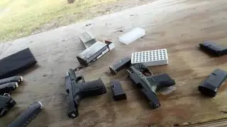 Glock 21 gen4 smooth operator
