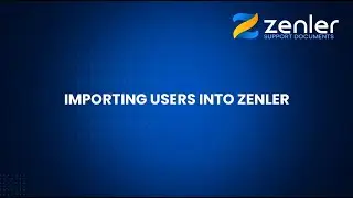 👉 Site - People - Importing Users into Zenler
