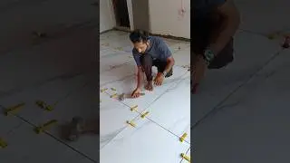 Tile Spacer removing 4&times;2 tile installation #shorts #tiles