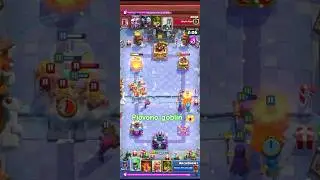 goblin!! a perdita d'occhio #grax #clashroyale #supercell #clash #gaming
