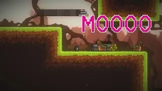 SPACE COWS AND DEAD CADETS | Roguelands #1