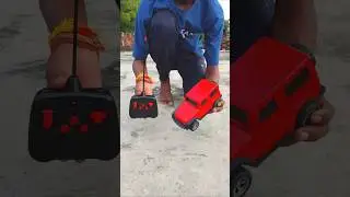 Mahindra Thar Full RC Remote Control only 799₹ short video #shorts #viral #toys #thar #rc