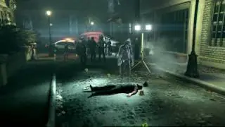 Stealth Music - Crime Scene