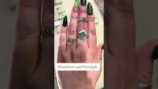 #pawnshop #birthstone in May&rsquo;s Birthstone is Emerald !