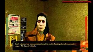 Vampire: The Masquerade Bloodlines - Ep. 2: Downtown LA (9/9) [HD]