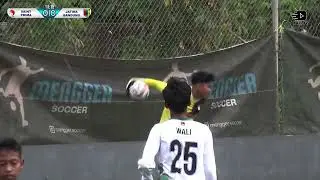 SAINT PRIMA VS JATIRA BABAK 1