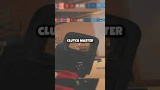 Pro League Clutch  #rainbowsixsiege #gaming #r6s