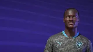 Roger Milla FIFA21 Tutorial Face - 1994 FIFA Would Cup version