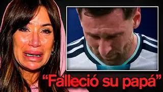 Florencia Peña and the FAKE NEWS she’s making up about Messi