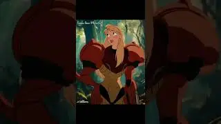 If video game characters were made using Disney's classic art style (part 2)
