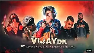 #CRX___SAD MUSIC EMIWAY MC STAN DIVINE MUHFAD REMIX SAD HINDI 🎧