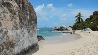 GoPro HD: The Baths to Devil's Bay - Virgin Gorda BVI