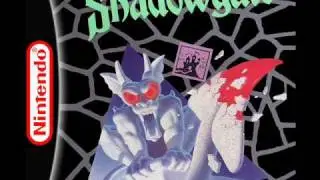 Shadowgate Music (NES) - Game Over