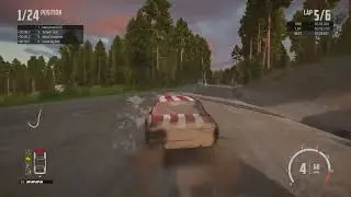 Wreckfest Demolition Racing Series: Sandpit Showdown - 8x Race Events!
