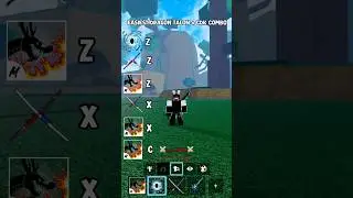 Easiest Dragon Talon + CDK Combo#bloxfruit #roblox #bloxfruitpvp #bloxfruits