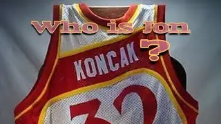 Who is Jon Koncak?