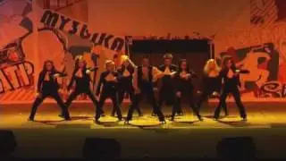 the VOROBUSHKI - Ghosts (2 Bad) | Арт Студия 2009 [ВОРОБУШКИ]