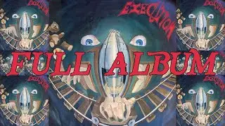 EXECUTION (Death Metal) - (Original vinyl) 1992 (FULL ALBUM)