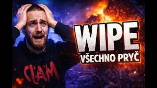 Udělal jsem WIPE a tohle se stalo ... WOW! | Průvodce CZ | Arc Raiders CZSK | MagicStark