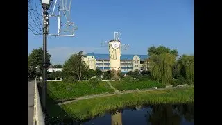 Город-курорт Миргород