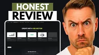 Higgsfield Vibe Motion Review 2026 - Hidden Limitations You Need to Know!