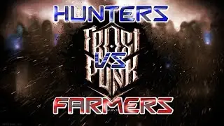 Hunter Hangers vs Hot house