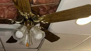 Universal Hugger ceiling fan