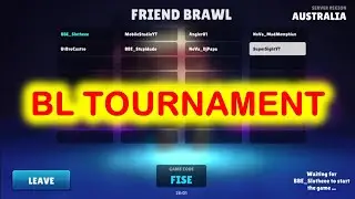 Bullet League Tournament hosted by @Slotheee