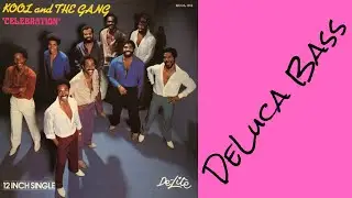 Bass Lesson | Kool & The Gang - Celebration