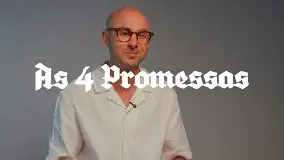 As 4 Promessas | Thiago Madruga
