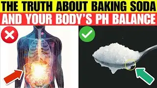 The TRUTH About Baking Soda & Your Body&rsquo;s pH Balance | Dangers & Myths DEBUNKED (2025)