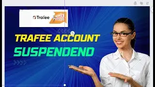 Trafee account suspended 2023