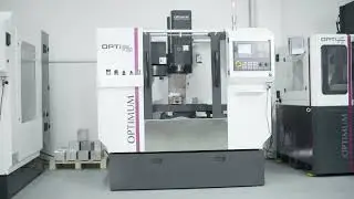 Torno CNC optimum F80  Precisi&oacute;n y fiabilidad.