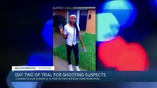 Prosecution calls 16 witnesses in trial of men accused of killing innocent girl