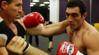 Muay Thai TV Series WOTM S1 Ep6