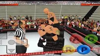 GOLDBERG VS CHRIS JERICHO 🔥 || WRESTLING REVOLUTION 3D